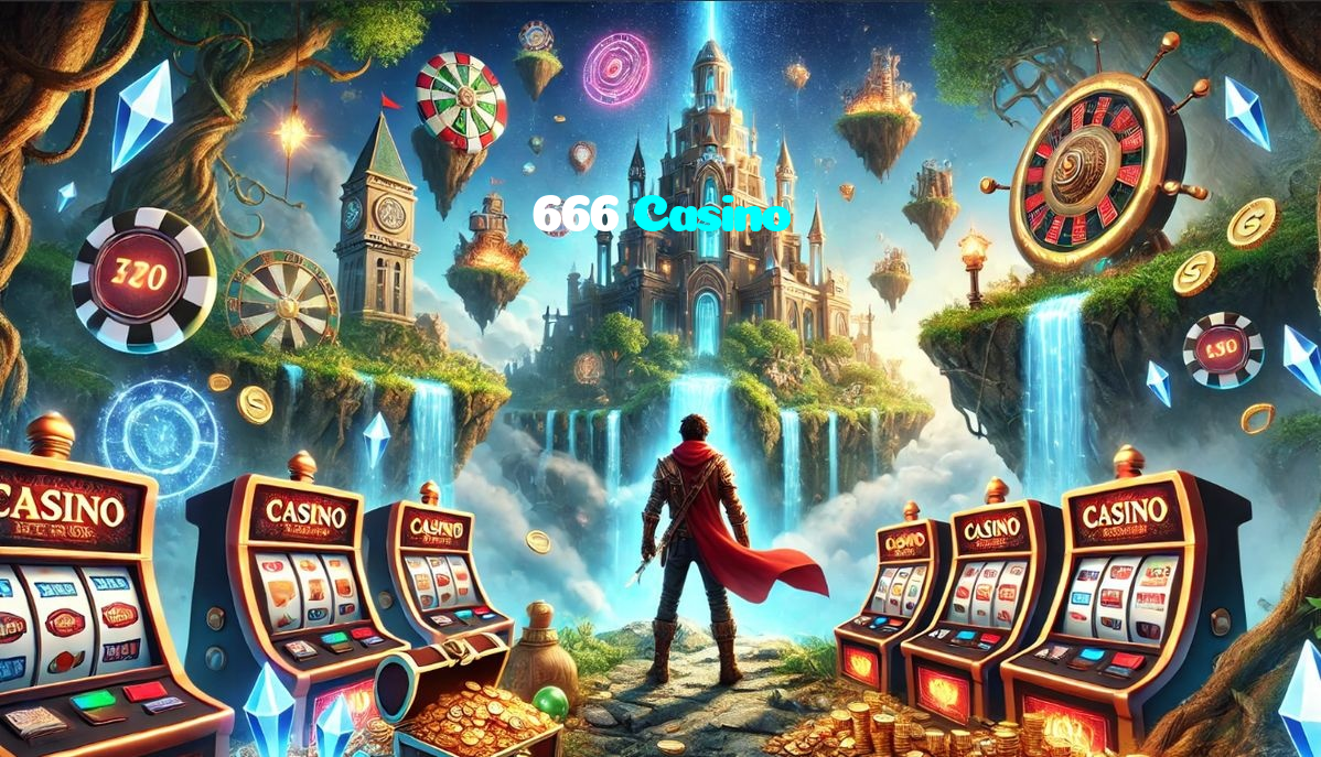 666 Casino casino presented on mobile device in Pakistan with slots and live games