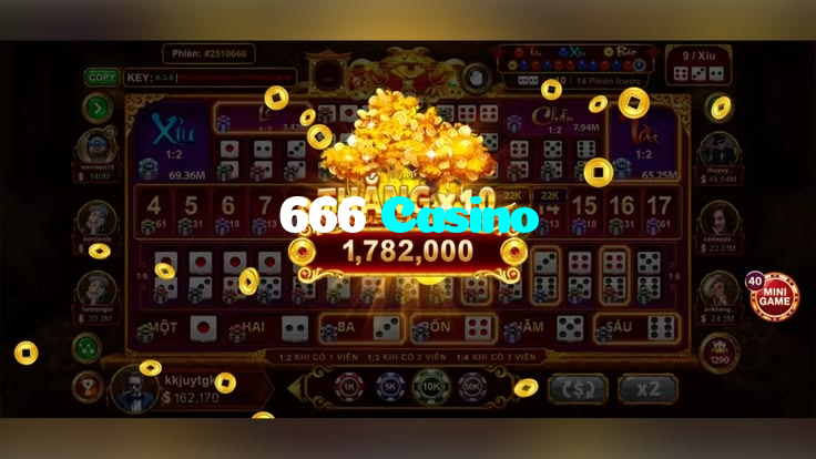 666 Casino